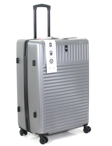 Large luggage suitcase hard - suitcase,
