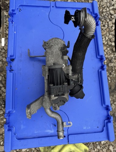 Ford tdci egr valve - egr, cooler