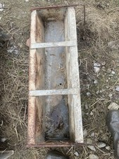 Cattle Pigs Sheep Feed Troughs