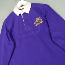 VTG Rugby By Ralph Lauren Polo