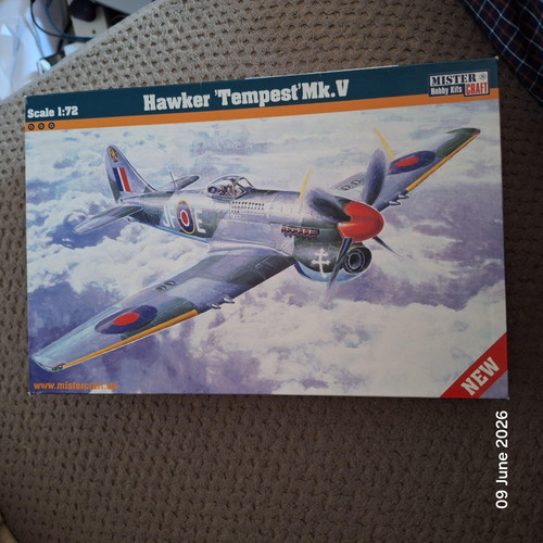Mistercraft hobby kits - hobby,