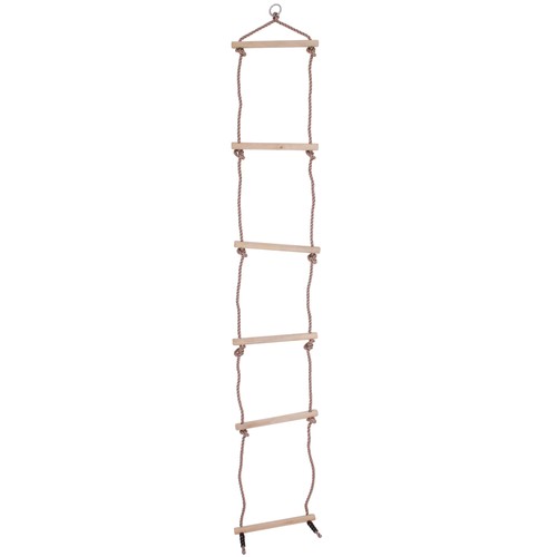 Bigjigs toys kids rope ladder - kids,