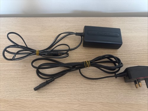 Sony ls1a camera charger ac - ac-ls1a,