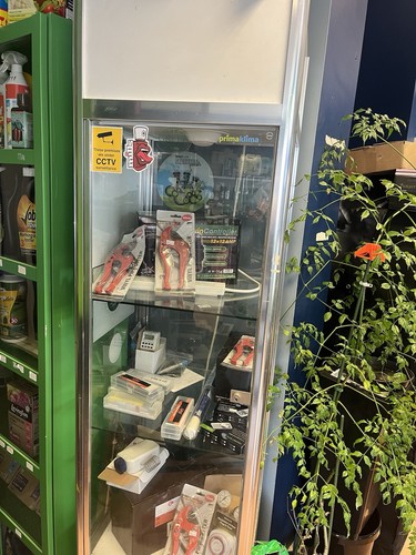 Shop display glass showcase - glass,