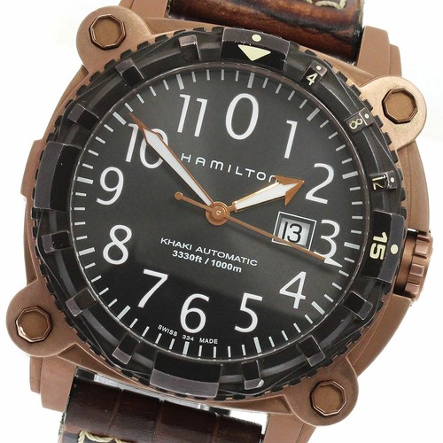 Hamilton khaki belowzero - hamilton, 1000