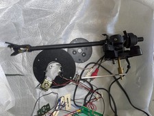 Ariston deck turntable - q-deck,