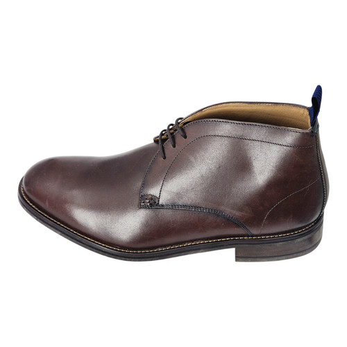 Autograph men brown - men's, leather