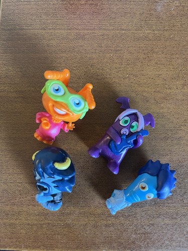 Moshi monsters mini - , figures