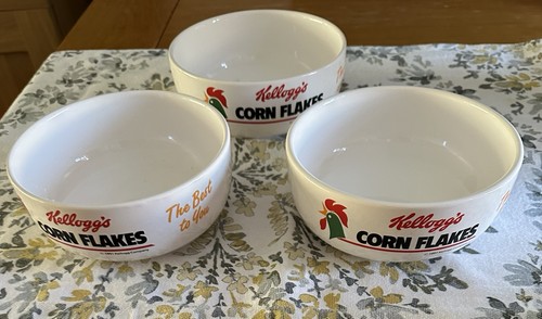 Kellogs vintage 1991 - kellogs,