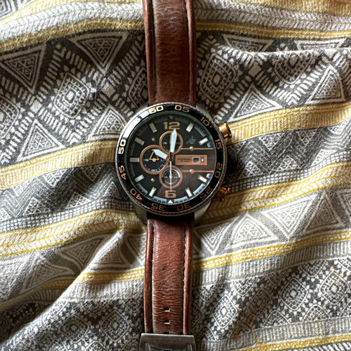 Fossil 2569 mens - fossil,