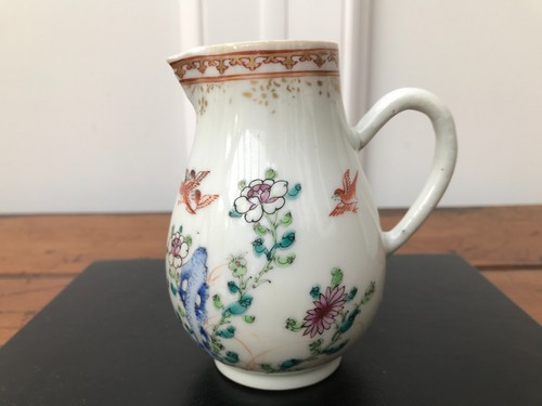 Antique chinese famille rose - chinese,