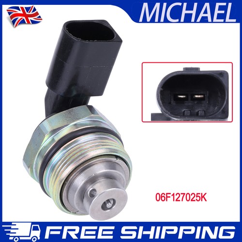 High pressure fuel pump sensor - pressure,