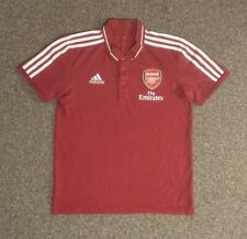 Arsenal FC Adidas Polo Shirt