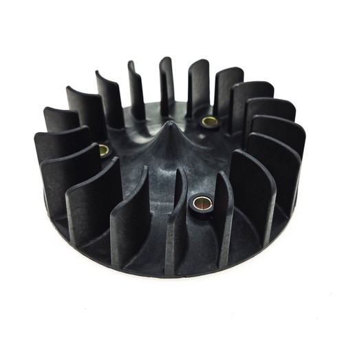 Flywheel cooling fan - cooling,