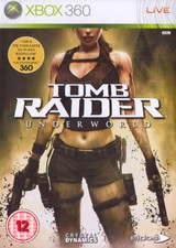 Tomb Raider: Underworld (Xbox