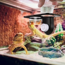  Gecko Feeding Cups Feeder for