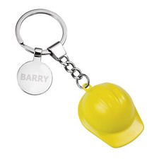 Large Crash Yellow Helmet