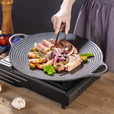 30/35/40cm Round Cast Iron