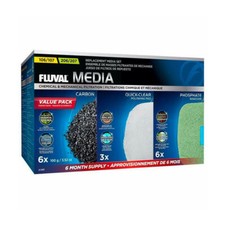 Fluval 106 107 206 - 106/107/206/207, media