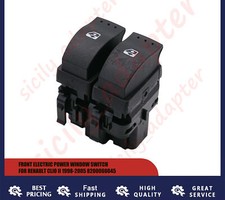 For Renault Clio II MK2