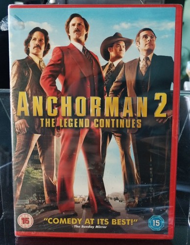 Anchorman the legend - anchorman,