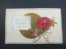 Victorian Greetings Card A