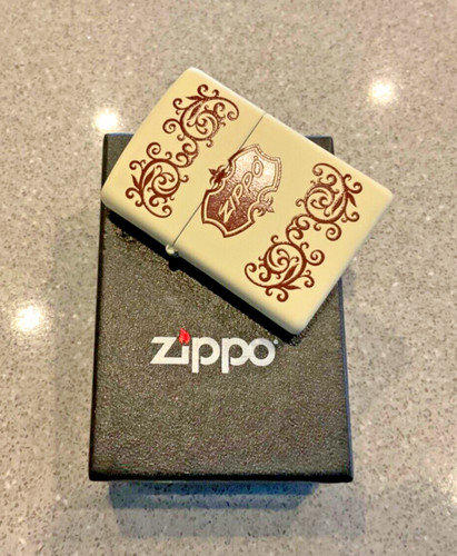 Genuine brand new 2015 zippo - genuine,