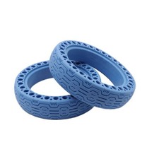 8.5 inch Honeycomb solid tyre