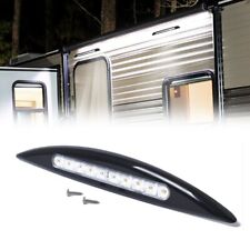 Dimatec Awning Light Black 10LED. Lamp Fit Elddis Coachman Caravan and Motorhome