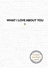 What I Love About You: TikTok made me buy it! The perfect gift for your loved on