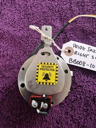 Pride jazzy powerchair - pride,