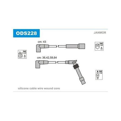 Janmor ods228 ignition - janmor,