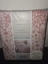 Sleepdown Duvet Set Quilt