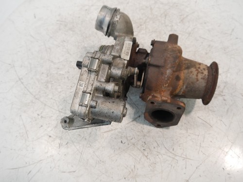 Defective turbocharger 7812321