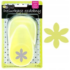 Daisy 2 Decorative Paper Punch
