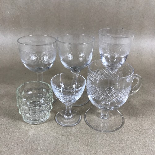 Collection small sherry - 6,