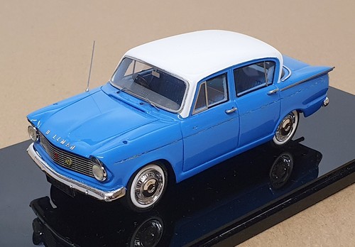 British heritage models 43 - heritage, 1/43