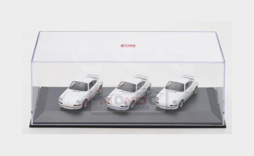 Schuco porsche set 3x - set,