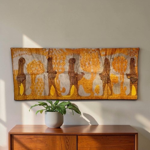 Vintage hungarian wall - vintage,