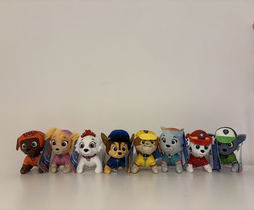 Paw patrol plush - patrol,