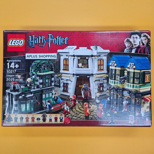 Lego 10217 harry potter diagon - 10217,