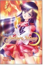 Sailor Moon 3 by Naoko