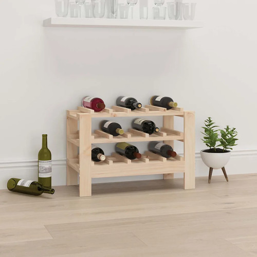 Walplus wine rack 5x30x42 - walplus,