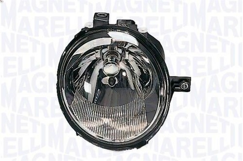 Headlight magneti marelli - headlight,