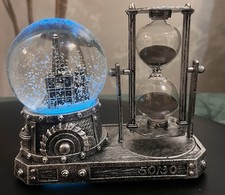 LED Music Snow Globe with