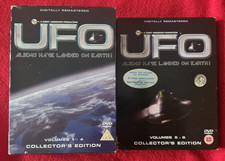 UFO  complete series DVD