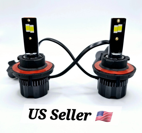 Super led headlight bulbs - super,