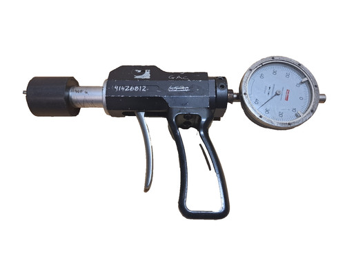 Holematic 100mm bore - bore, gauge