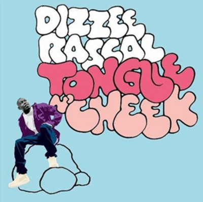 Dizzee rascal tongue cheek - dizzee,