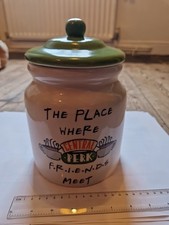 Friends Official Cookie Jar